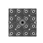 Nytt design utendørs belysningsmodul SMD 5050 Street Lamp Lens