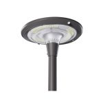 EK-GLH03 40w LED hagelys med aluminiumskasse