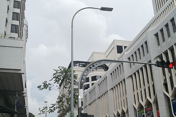 High Power 200W LED street lights, Singapore Highway Avenue High Power 200W LED-gatelys, Singapore Highway Avenue