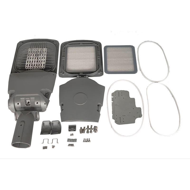 Five Factors Attention when Buying LED Street Light Housing Fem faktorer oppmerksom på når du kjøper LED-gatelyshus