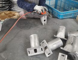 led gatelys håndtak