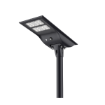 Solar LED gatelys