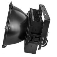 aluminium-kjøleribbe