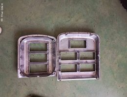 gatelys aluminiumshus